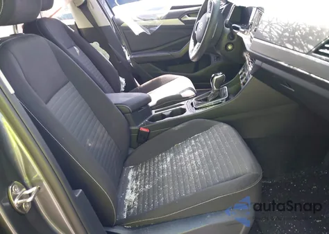 2024 Volkswagen Jetta 1.5T S from USA, damaged, VIN 3VW5M7BU2RM074403